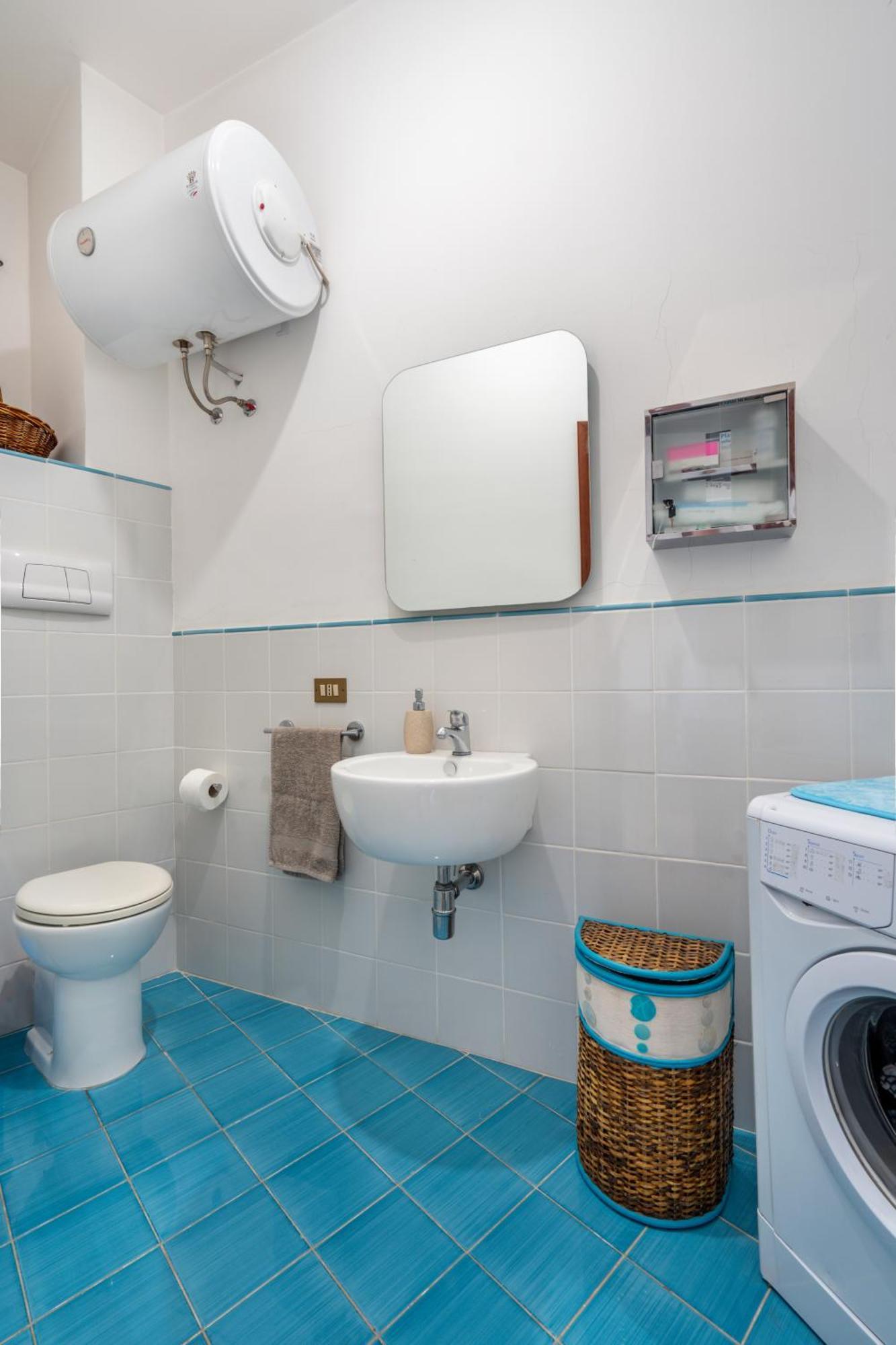 Apartmán Casa Lov Palermo Exteriér fotografie