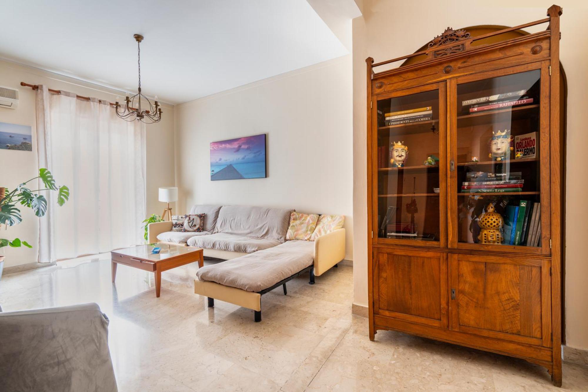 Apartmán Casa Lov Palermo Exteriér fotografie