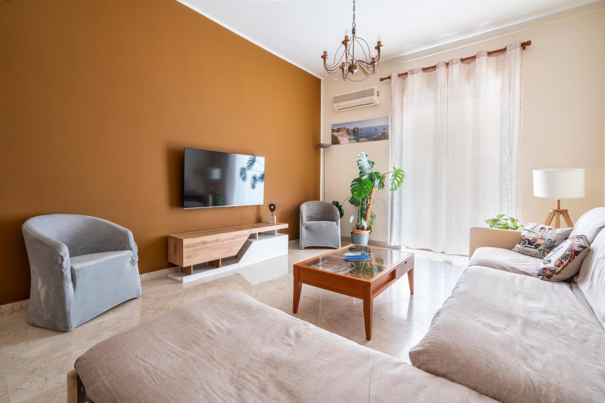 Apartmán Casa Lov Palermo Exteriér fotografie
