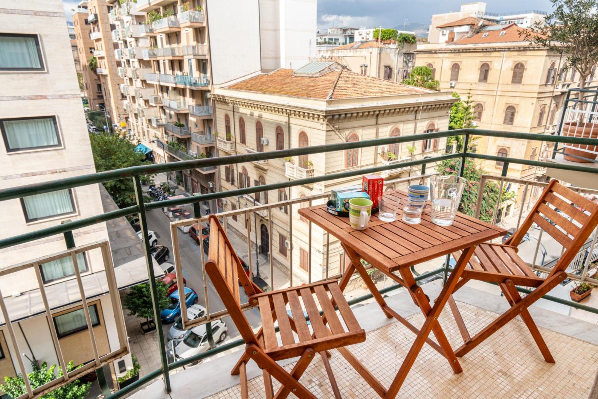 Apartmán Casa Lov Palermo Exteriér fotografie