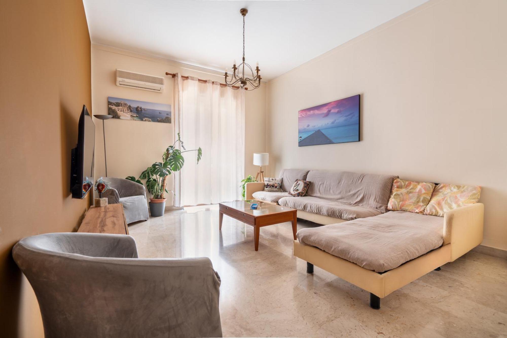 Apartmán Casa Lov Palermo Exteriér fotografie