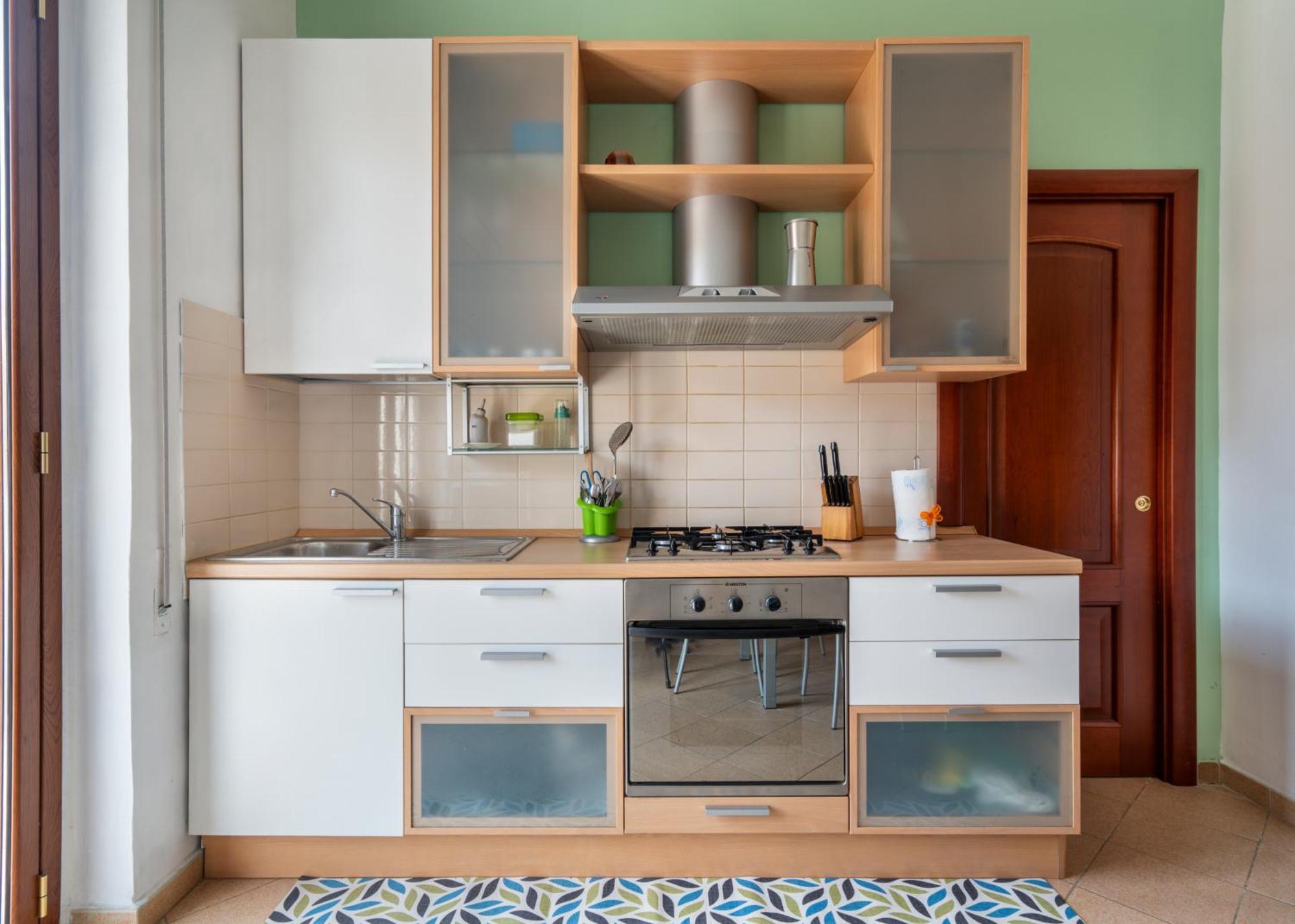 Apartmán Casa Lov Palermo Exteriér fotografie